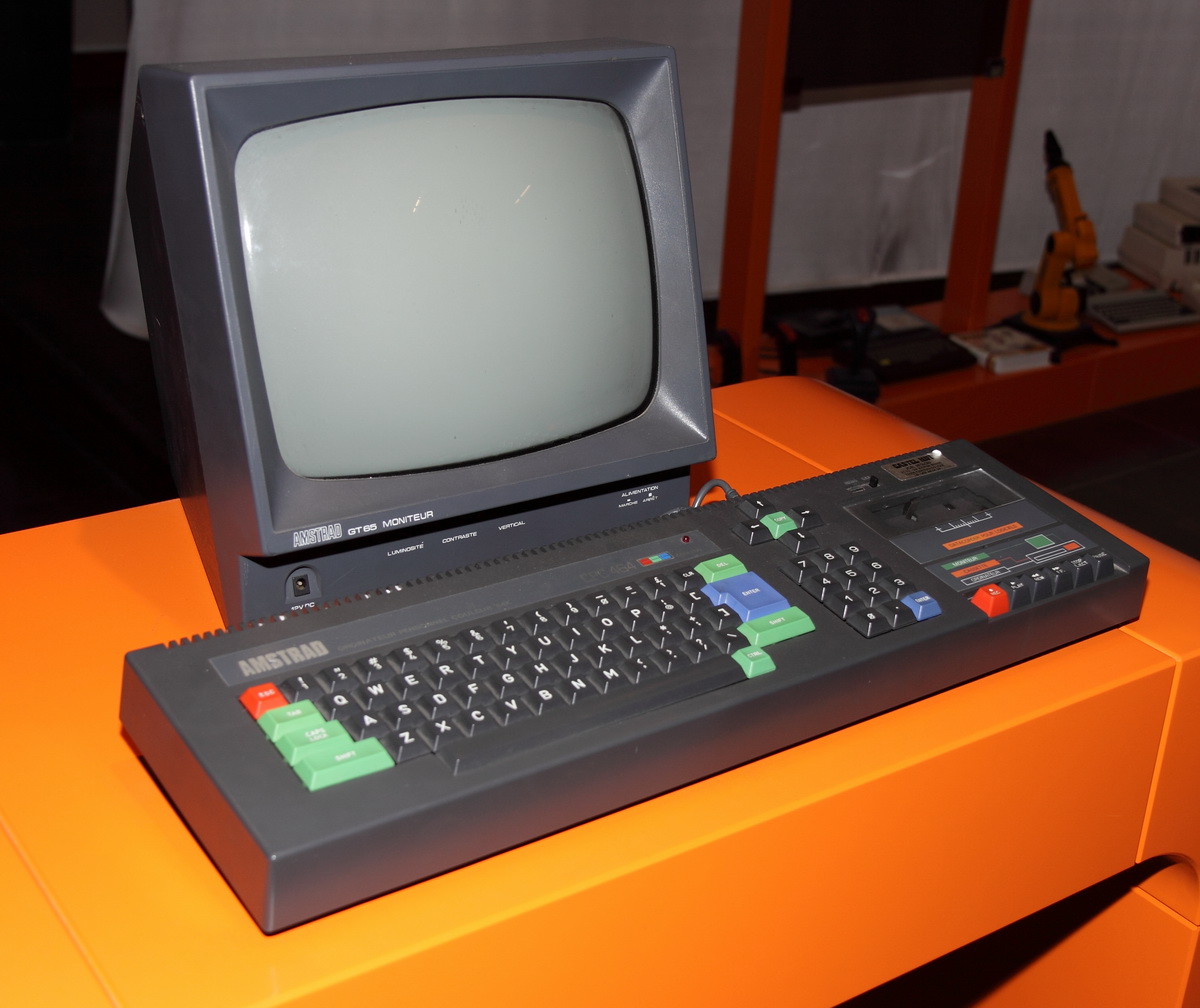 2007 - Musée de l'informatique